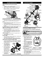 Preview for 4 page of Troy-Bilt TB26TB Operator'S Manual