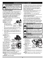 Preview for 21 page of Troy-Bilt TB26TB Operator'S Manual