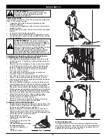 Preview for 23 page of Troy-Bilt TB26TB Operator'S Manual