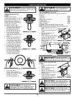 Preview for 24 page of Troy-Bilt TB26TB Operator'S Manual