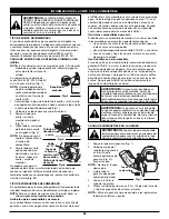 Preview for 37 page of Troy-Bilt TB26TB Operator'S Manual