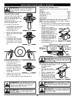 Предварительный просмотр 40 страницы Troy-Bilt TB26TB Operator'S Manual