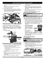 Предварительный просмотр 44 страницы Troy-Bilt TB26TB Operator'S Manual