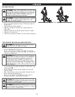 Preview for 15 page of Troy-Bilt TB27 BC Operator'S Manual