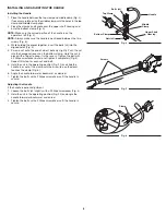 Предварительный просмотр 8 страницы Troy-Bilt TB272 BC Operator'S Manual