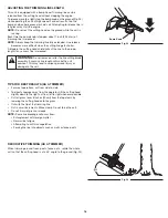 Preview for 16 page of Troy-Bilt TB272 BC Operator'S Manual