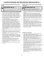 Preview for 23 page of Troy-Bilt TB272V Operator'S Manual