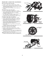 Предварительный просмотр 28 страницы Troy-Bilt TB272V Operator'S Manual