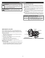 Preview for 12 page of Troy-Bilt TB27B EC Operator'S Manual