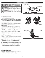 Предварительный просмотр 11 страницы Troy-Bilt TB27BV EC Operator'S Manual