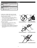 Предварительный просмотр 27 страницы Troy-Bilt TB27BV EC Operator'S Manual