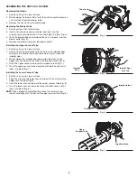 Предварительный просмотр 8 страницы Troy-Bilt TB27VH Operator'S Manual