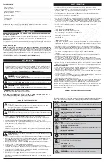 Preview for 2 page of Troy-Bilt TB2BV EC Operator'S Manual