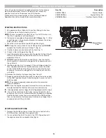 Предварительный просмотр 10 страницы Troy-Bilt TB2MB Operator'S Manual