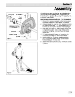 Preview for 9 page of Troy-Bilt TB3000 Owner'S/Operator'S Manual