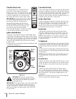 Preview for 16 page of Troy-Bilt TB30R Operator'S Manual