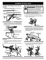 Preview for 9 page of Troy-Bilt TB310QS Operator'S Manual