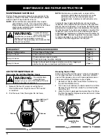 Preview for 16 page of Troy-Bilt TB310QS Operator'S Manual