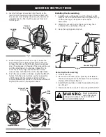 Preview for 9 page of Troy-Bilt TB320BV Operator'S Manual