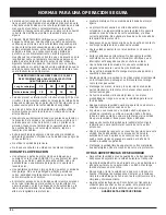 Preview for 36 page of Troy-Bilt TB32CS Operator'S Manual