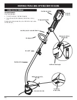 Preview for 38 page of Troy-Bilt TB32CS Operator'S Manual