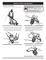 Preview for 39 page of Troy-Bilt TB32CS Operator'S Manual