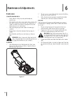 Предварительный просмотр 16 страницы Troy-Bilt TB330 Operation Manual