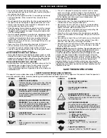 Preview for 3 page of Troy-Bilt TB360BV Operator'S Manual