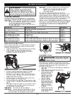 Предварительный просмотр 27 страницы Troy-Bilt TB360BV Operator'S Manual