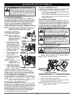 Preview for 39 page of Troy-Bilt TB360BV Operator'S Manual