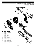 Preview for 51 page of Troy-Bilt TB360BV Operator'S Manual