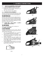 Preview for 7 page of Troy-Bilt TB4018CC Operator'S Manual