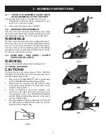 Предварительный просмотр 7 страницы Troy-Bilt TB4018CC Operator'S Manual