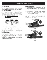 Preview for 9 page of Troy-Bilt TB4018CC Operator'S Manual