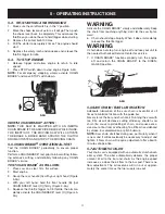 Preview for 12 page of Troy-Bilt TB4018CC Operator'S Manual