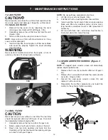 Preview for 16 page of Troy-Bilt TB4018CC Operator'S Manual