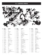 Preview for 44 page of Troy-Bilt TB4018CC Operator'S Manual