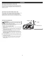 Preview for 10 page of Troy-Bilt TB4214 Operator'S Manual