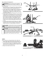 Preview for 16 page of Troy-Bilt TB4214 Operator'S Manual