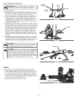 Предварительный просмотр 16 страницы Troy-Bilt TB4214 Operator'S Manual