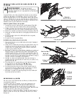 Preview for 54 page of Troy-Bilt TB4214 Operator'S Manual