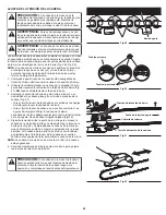 Предварительный просмотр 52 страницы Troy-Bilt TB4216H XP Operator'S Manual