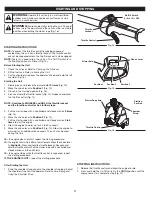 Preview for 11 page of Troy-Bilt TB425 XP Operator'S Manual