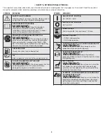 Preview for 5 page of Troy-Bilt TB430 Operator'S Manual