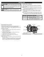 Preview for 11 page of Troy-Bilt TB430 Operator'S Manual