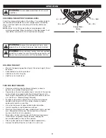 Предварительный просмотр 11 страницы Troy-Bilt TB4300 Operator'S Manual