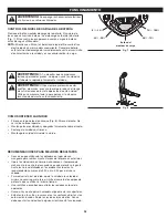 Preview for 28 page of Troy-Bilt TB4300 Operator'S Manual