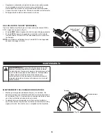 Preview for 29 page of Troy-Bilt TB4300 Operator'S Manual