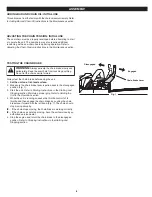 Preview for 8 page of Troy-Bilt TB4620C Operator'S Manual