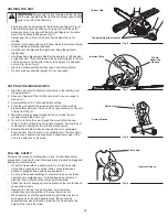 Preview for 12 page of Troy-Bilt TB4620C Operator'S Manual